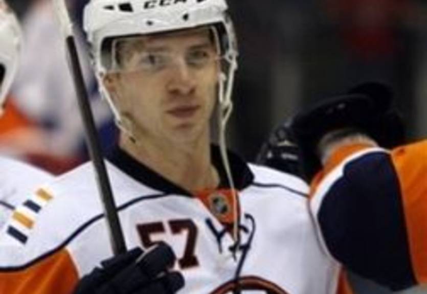 Комо признан первой звездой дня НХЛ