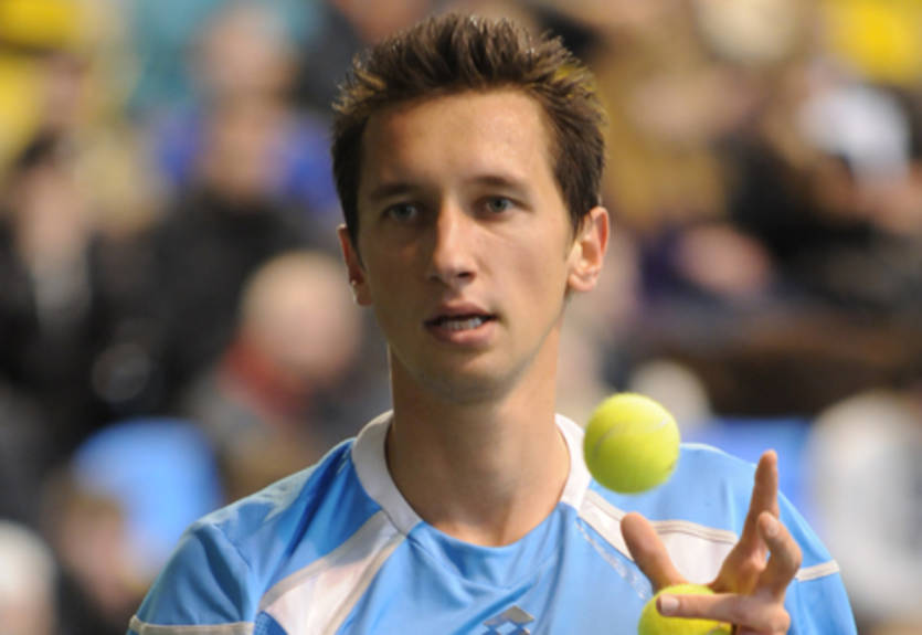 Стаховский оставляет Долгополова в одиночестве в Шанхае