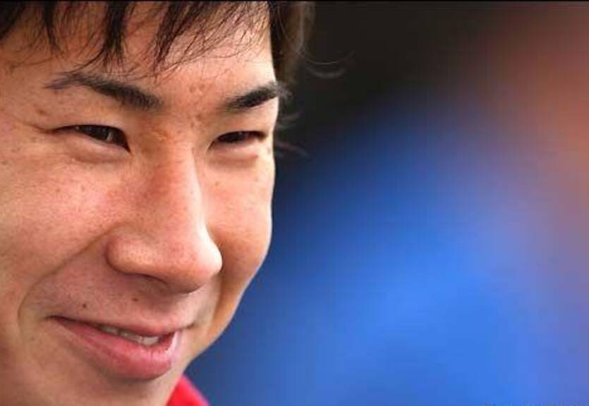 Чемпионат должен выиграть Кобаяси!