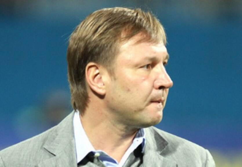 Калитвинцев: "Посоветовал ребятам пересмотреть свое отношение к делу"