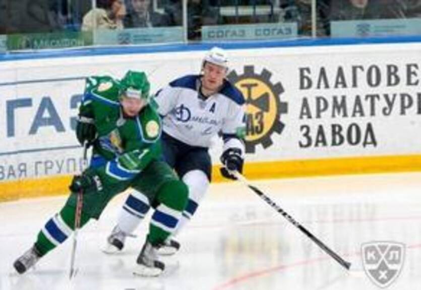 Лучшие игроки недели в КХЛ (11.10.10)