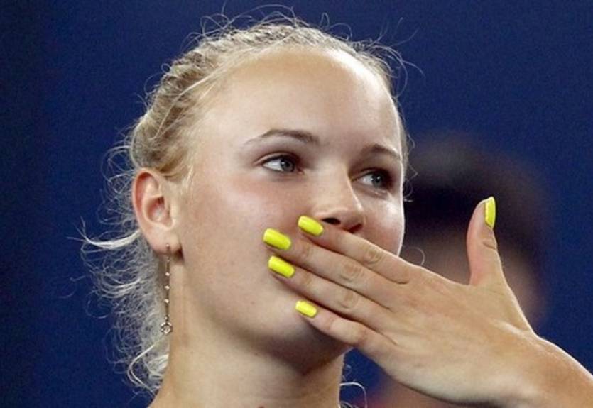 Пекин (WTA). Возняцки побеждает Звонарёву в финале