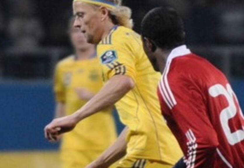 Тимощук: "Каждая игра за сборную — это новый вызов"