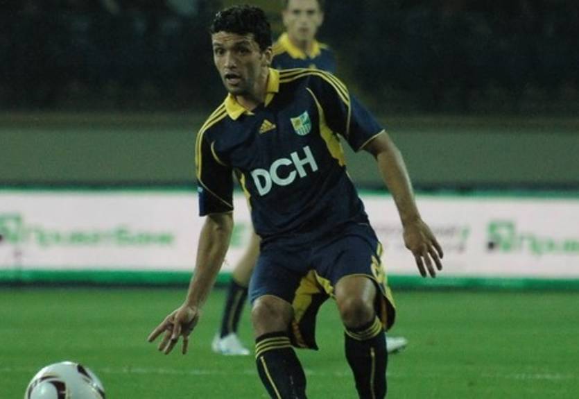 Эдмар: "Играть за сборную Украины? Посмотрим, как ситуация сложится"