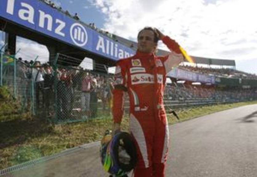 Монтеземоло: "Сделаем все, чтобы помочь Массе победить"