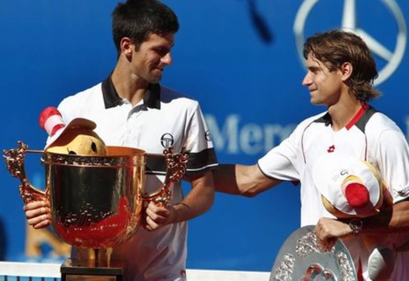 Джокович победил в Пекине