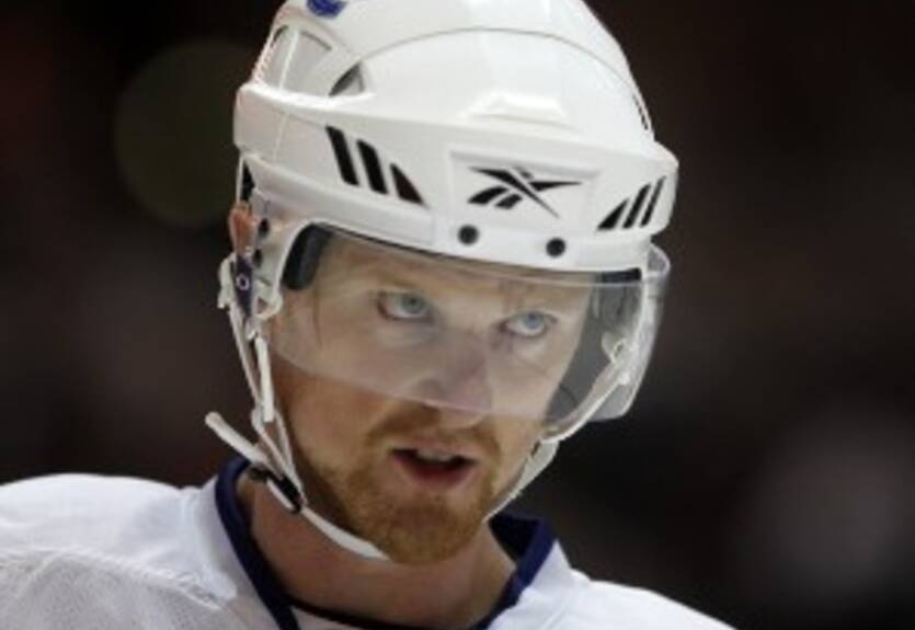 НХЛ. Хенрик Седин — капитан Ванкувера