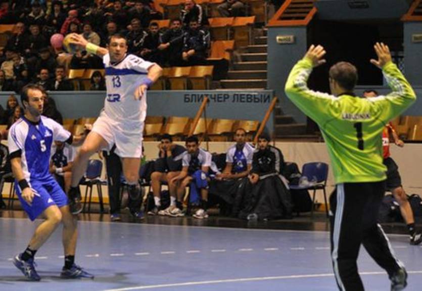 Гандбол. ЗТР выходит в третий раунд Кубка ЕГФ