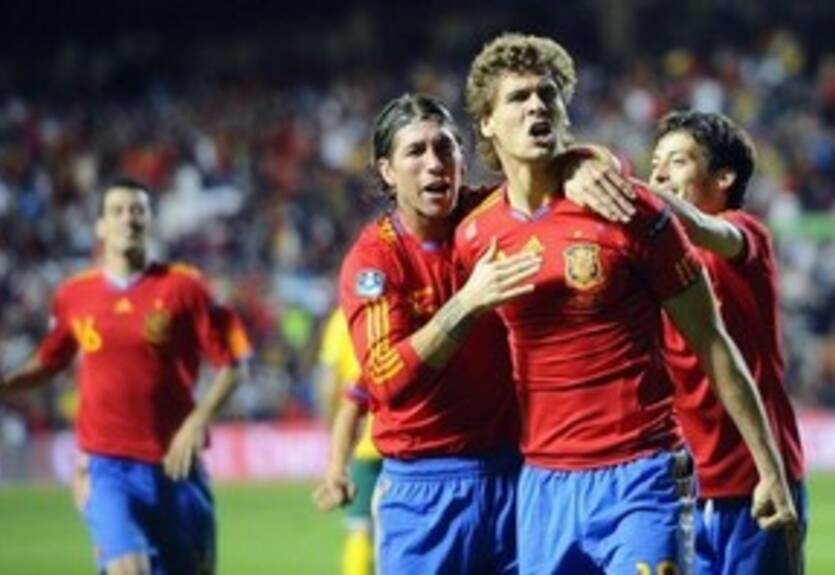 Реал нацелился на Льоренте