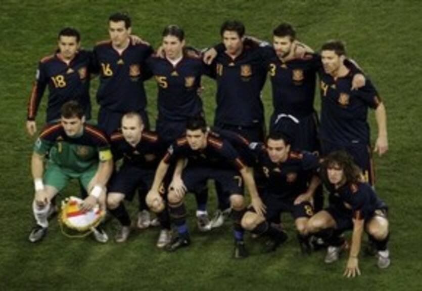 Хаби Алонсо и Серхио Рамос готовы к матчу с Шотландией