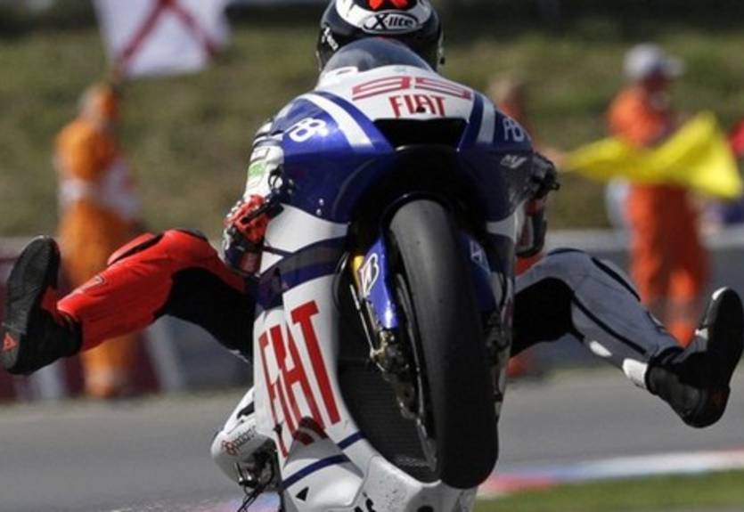 MotoGP. Гран-при Малайзии. Росси побеждает, а Лоренсо становится чемпионом