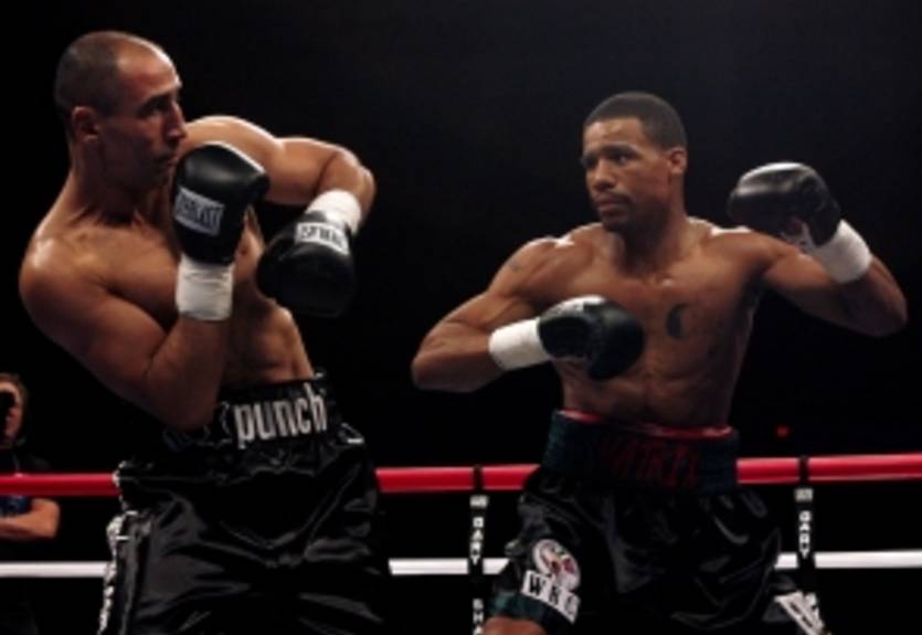 Дирелл может завершить карьеру боксера