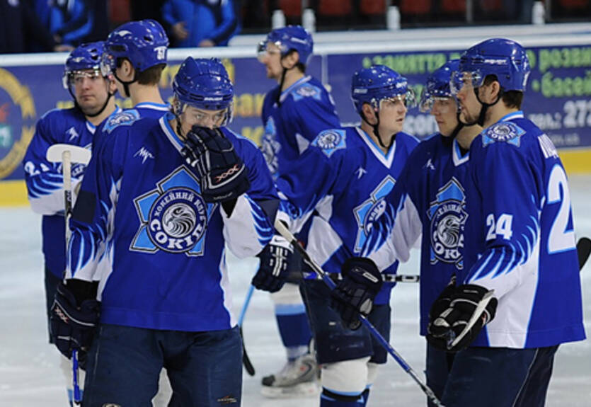 Сокол — Металлург. Накануне