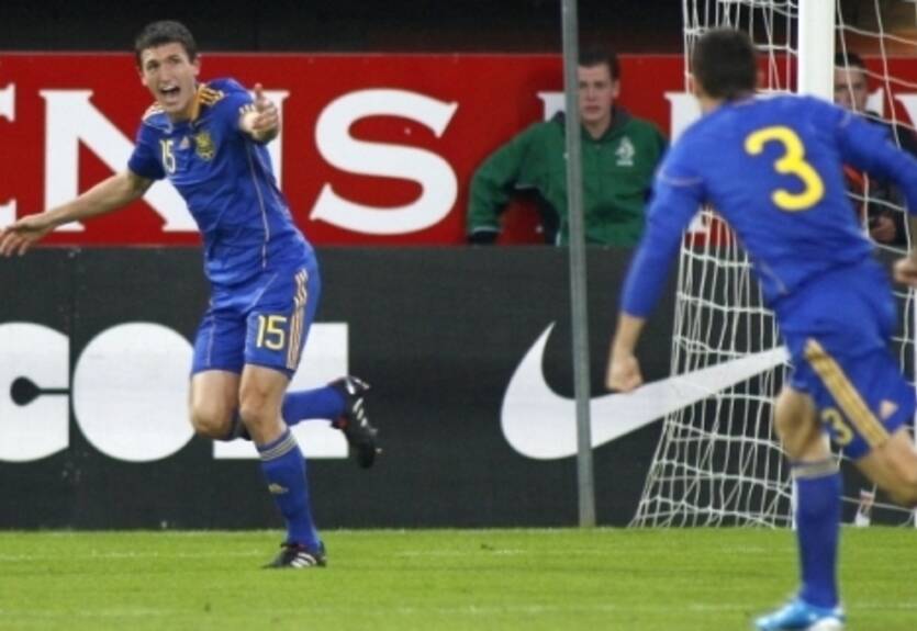 Украинская "молодежка" в гостях взяла вверх над голландцами