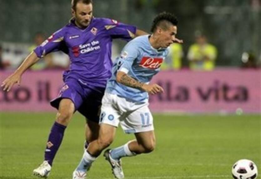 Дзанетти может покинуть Фиорентину