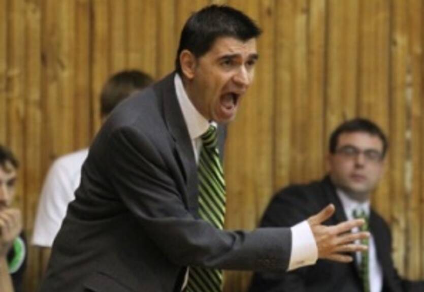 Беррокаль: "Мне надо привыкнуть к украинскому баскетболу"