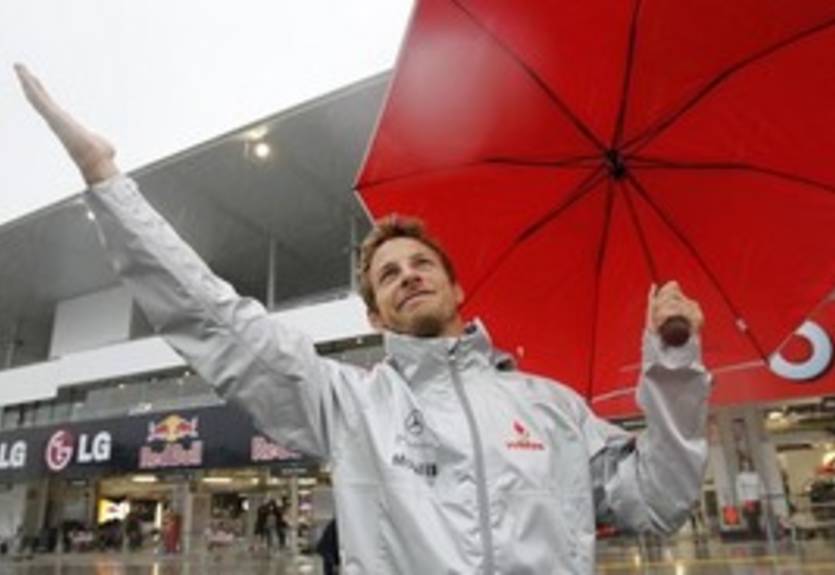 Баттон: &quot;Воскресная квалификация? Без проблем!&quot;