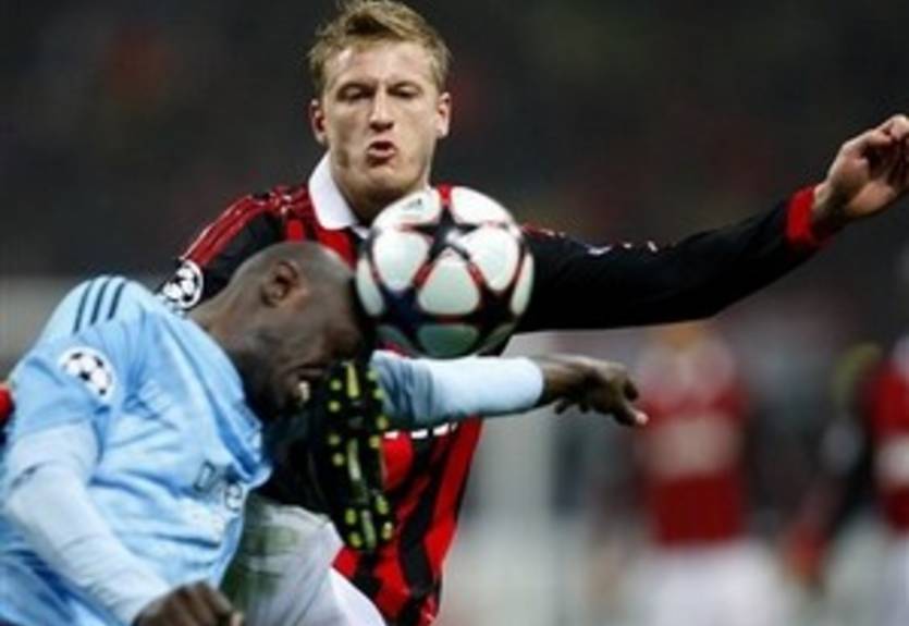 Абате счастлив играть в Милане