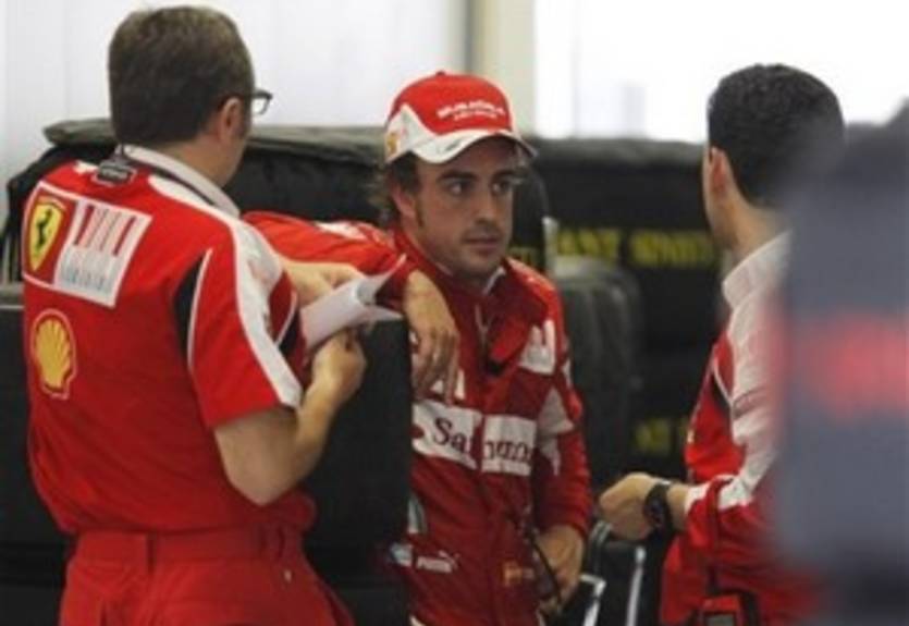 Алонсо: "Не спешите с выводами"