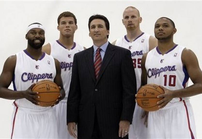 НБА. Превью сезона. Сакраменто, Голден Стэйт, Клипперс