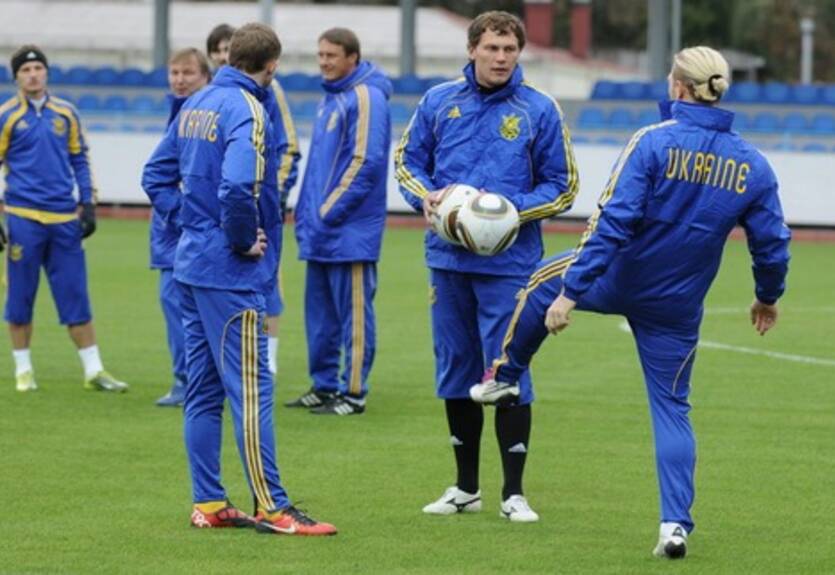 Украина — Канада. Превью