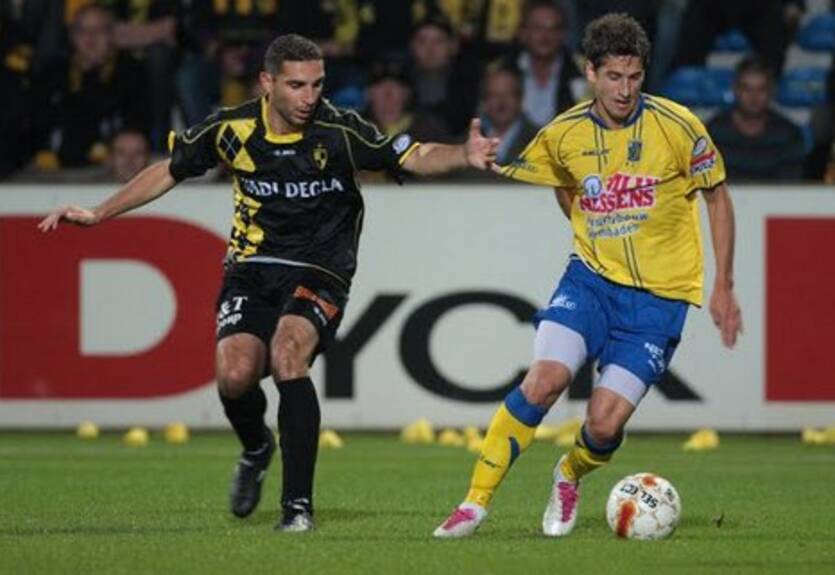 А.Яковенко: "Я остался в Бельгии и не жалею"