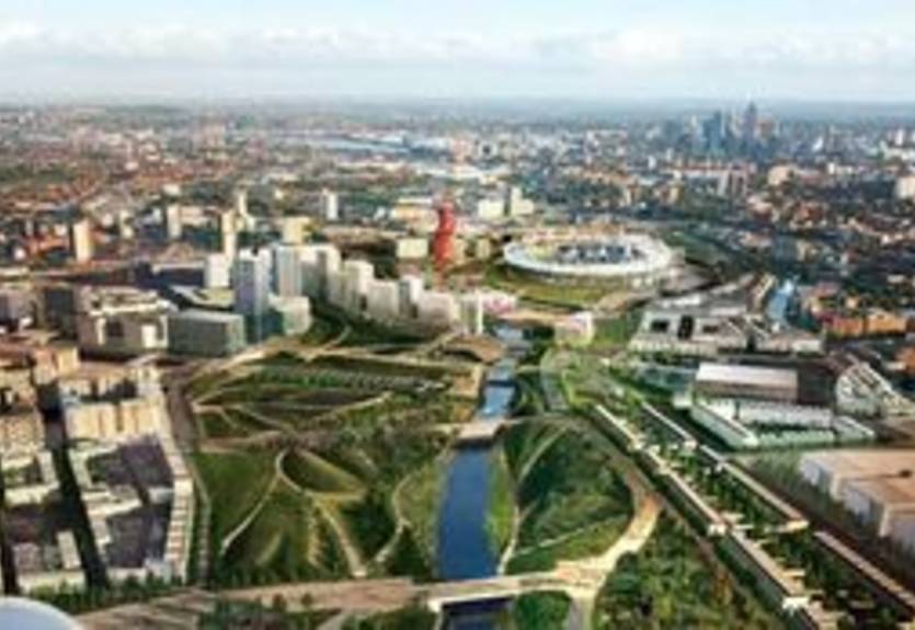 Олимпийский парк Лондона назовут в честь королевы