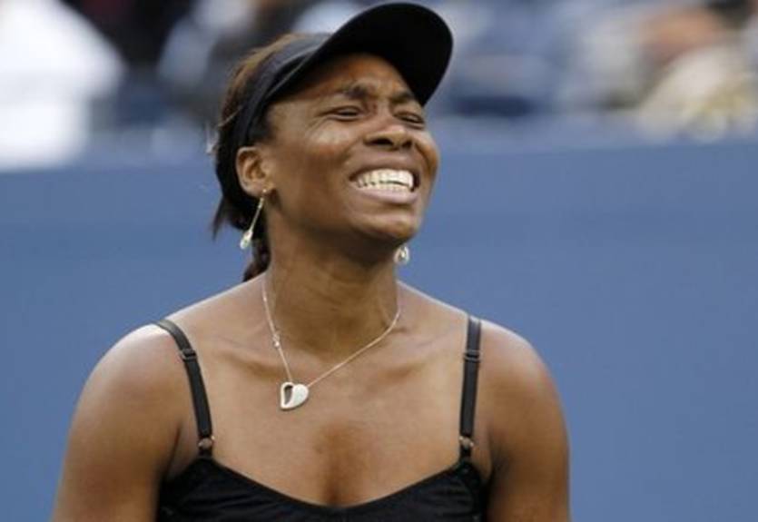 В.Уильямс пропустит остаток сезона