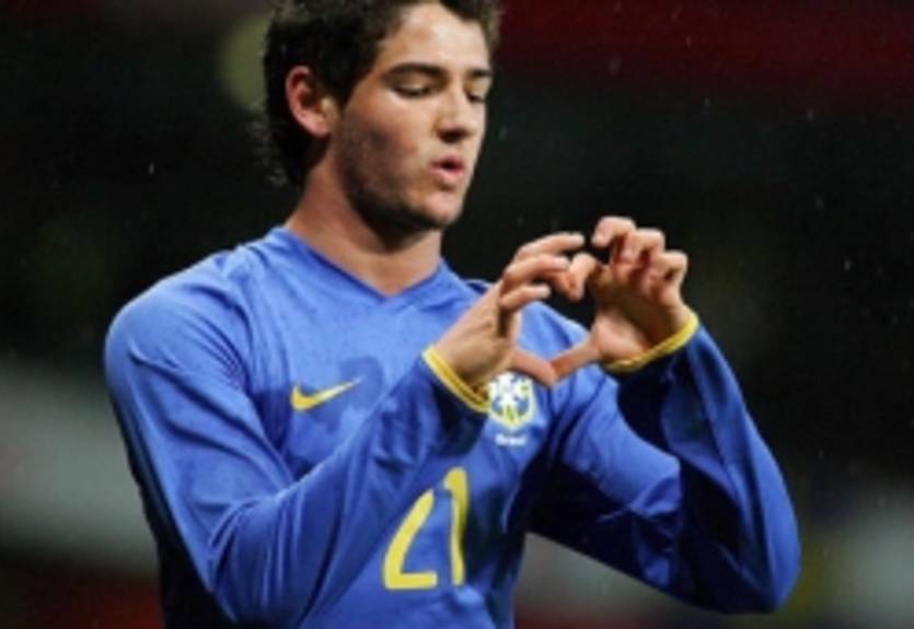 Пато выйдет в основе против Ирана