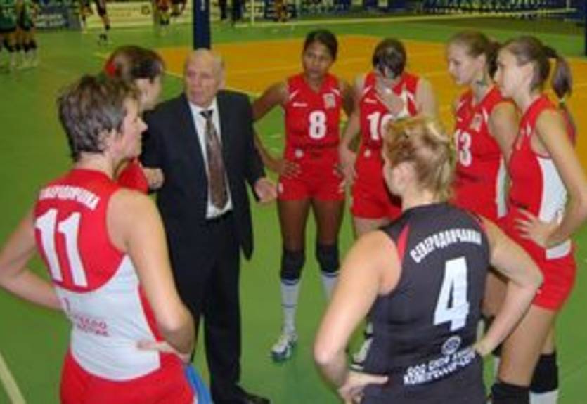 Волейбол. Стали известны места проведения 2-го этапа Кубка Украины