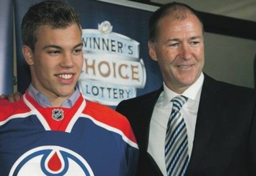 НХЛ. Нефтяники хотят играть в Европе