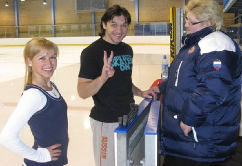 Фигурное катание. Волосожар: "С 15 февраля смогу выступать за Россию"