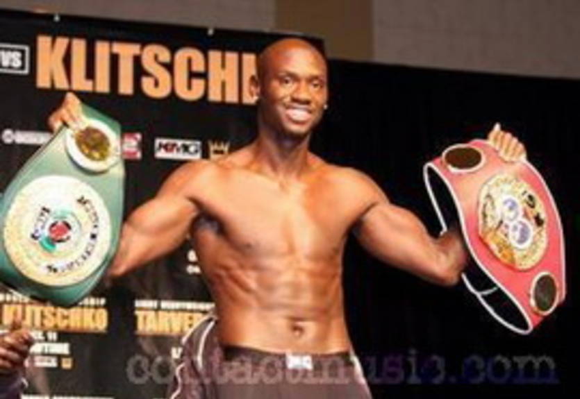 Тарвер: "Братья Кличко не такие способные, как я"