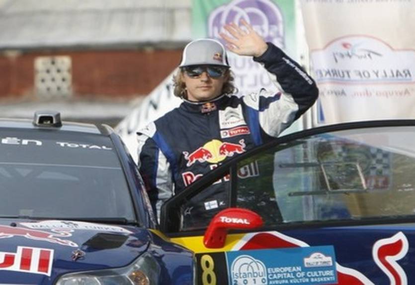 Райкконен: "Меня в Рено не будет"