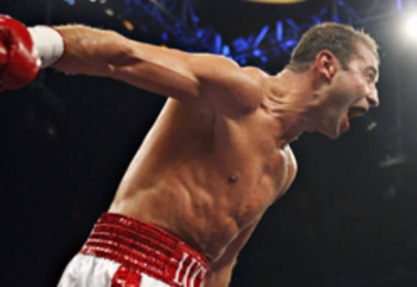 Буте может встретиться с Грином