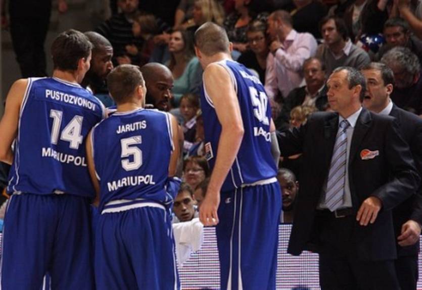 Украинский мид-уик в Европе: вторая серия