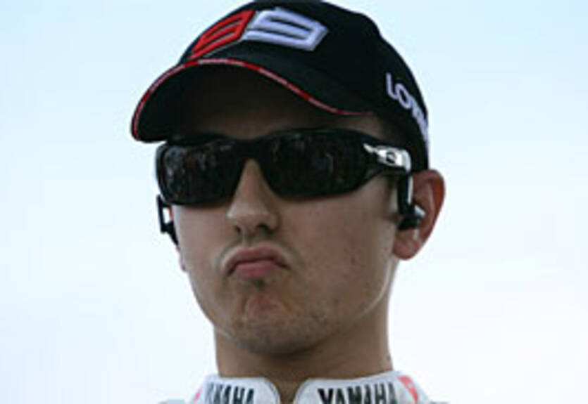 MotoGP. Лоренсо хочет оформить титул в Малайзии
