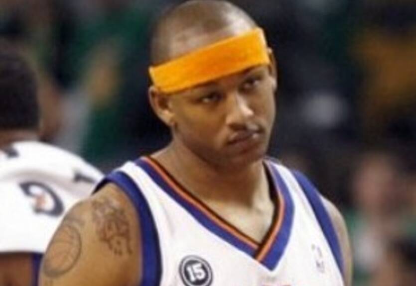 Сакраменто прощается с Гидденсом и Слоуном