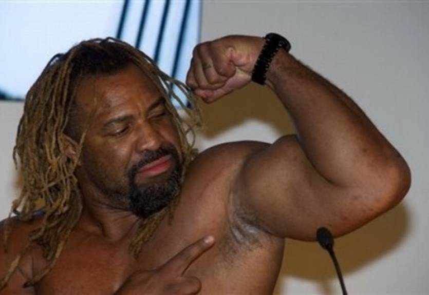 Дюран: "Астма Бриггса не повлияет на его бой"