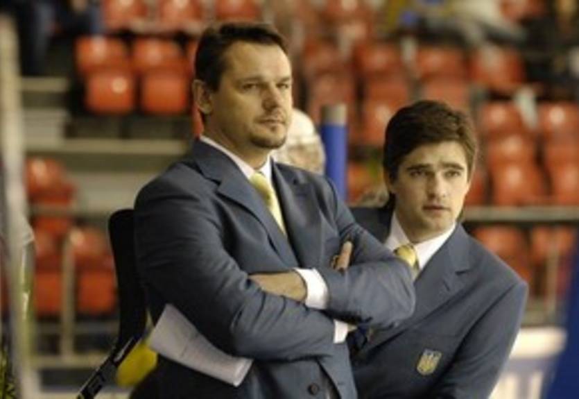 Годынюк и Майко продолжат работу с юниорской сборной