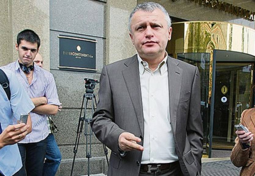 Суркис не собирается продавать Динамо