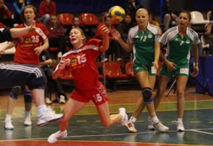 Гандбол. Манагарова: "Цена на меня — просто космос"