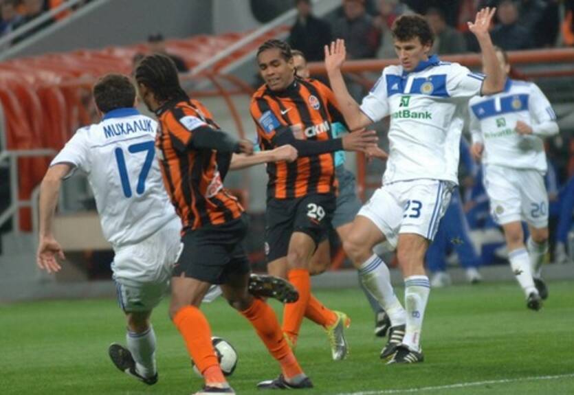 Премьер-лига Украины. Итоги тура