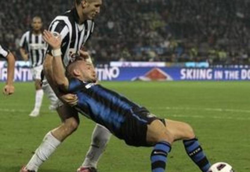 Кьеллини: "Для победы не хватило немного удачи"