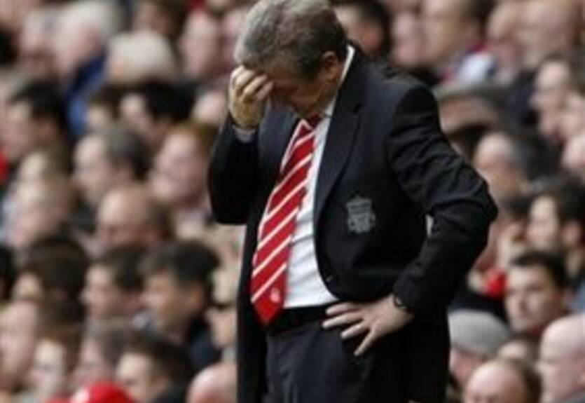 Ходжсон: &quot;Я не думаю о вылете&quot;