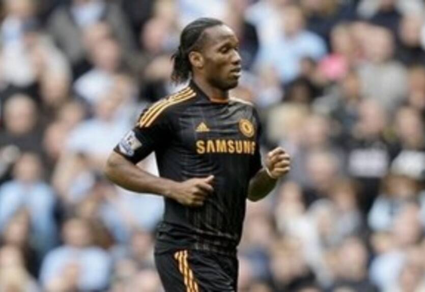 Дрогба: "Пока готов не на сто процентов"