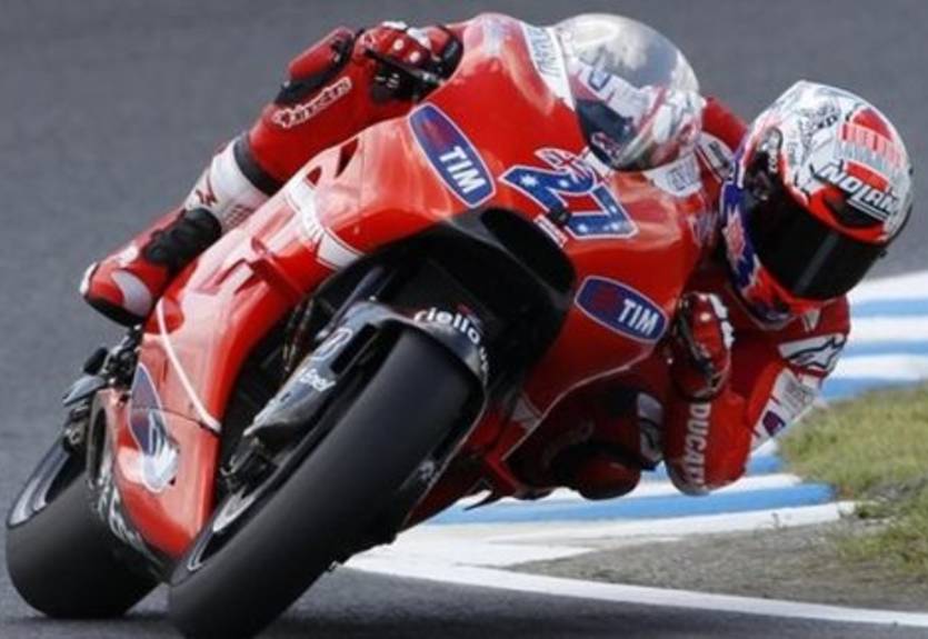 MotoGP. Гран-при Японии. Стоунер снова побеждает