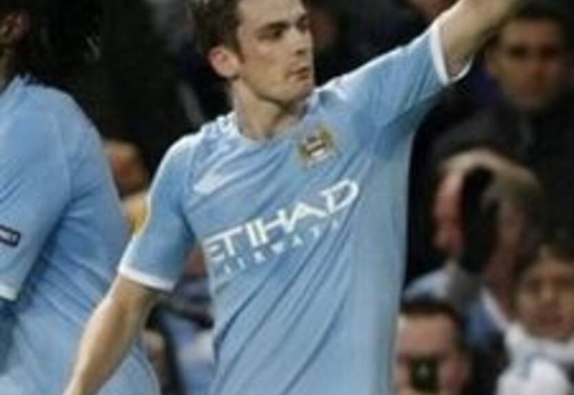 А.Джонсон: "Хочу остаться в Ман.Сити"