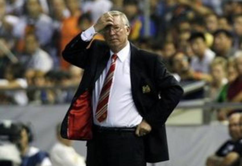 Фергюсон: "Я доволен"