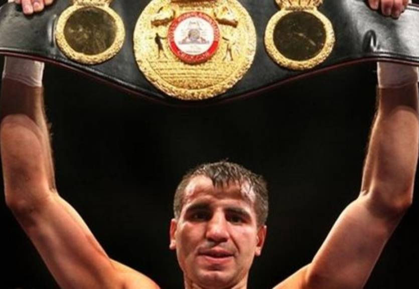 Котельник может встретиться с Ортисом